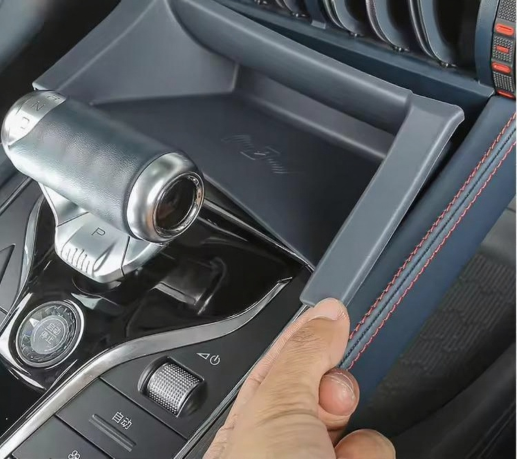 BYD ATTO 3 Wireless Charging Anti Slip Pad