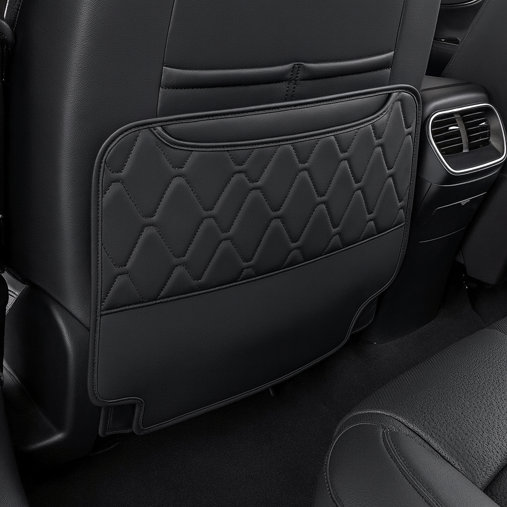 BYD Sealion 7 Back Seat Anti-Kick Protection Mats