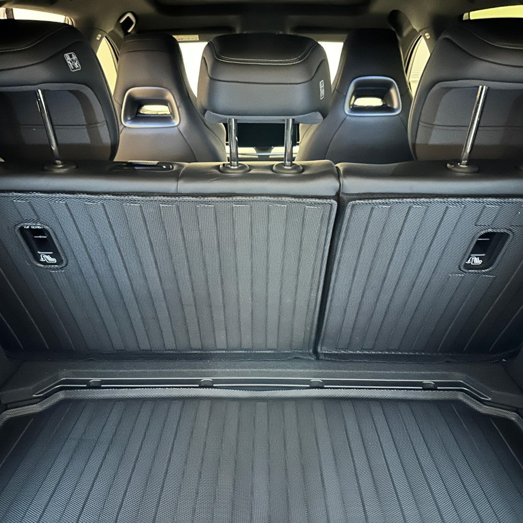 BYD Sealion 7 Back Seat Protector Mat