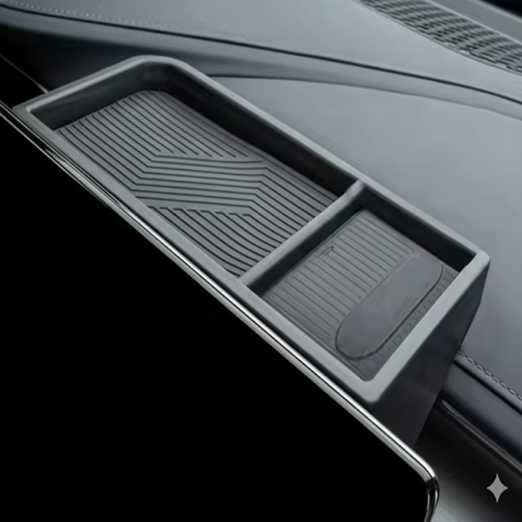 BYD Sealion 7 Behind Navigation Screen Storage Box