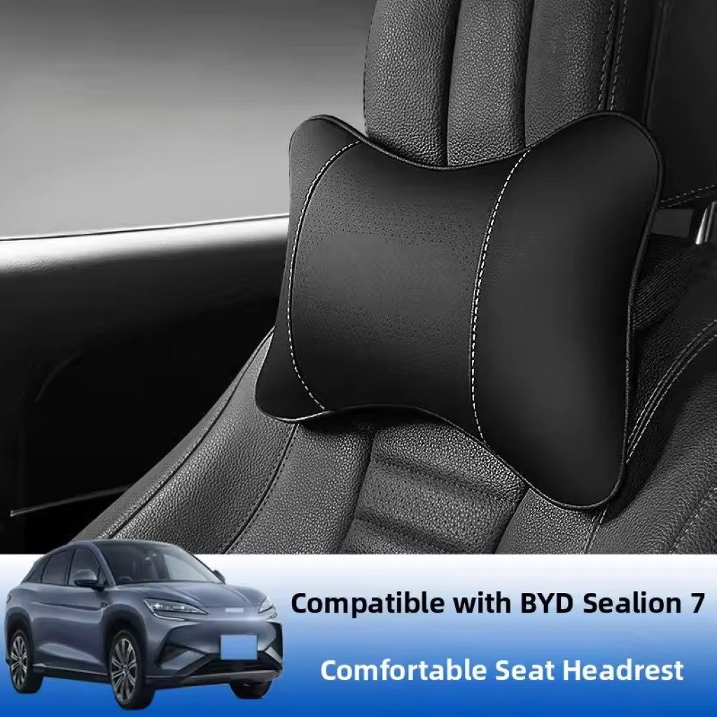 BYD Sealion 7 Headrest Neck Pillow