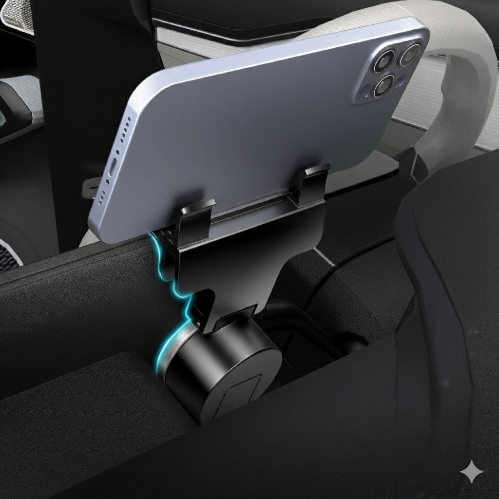 BYD Sealion 7 Navigation Screen Mobile Phone Holder