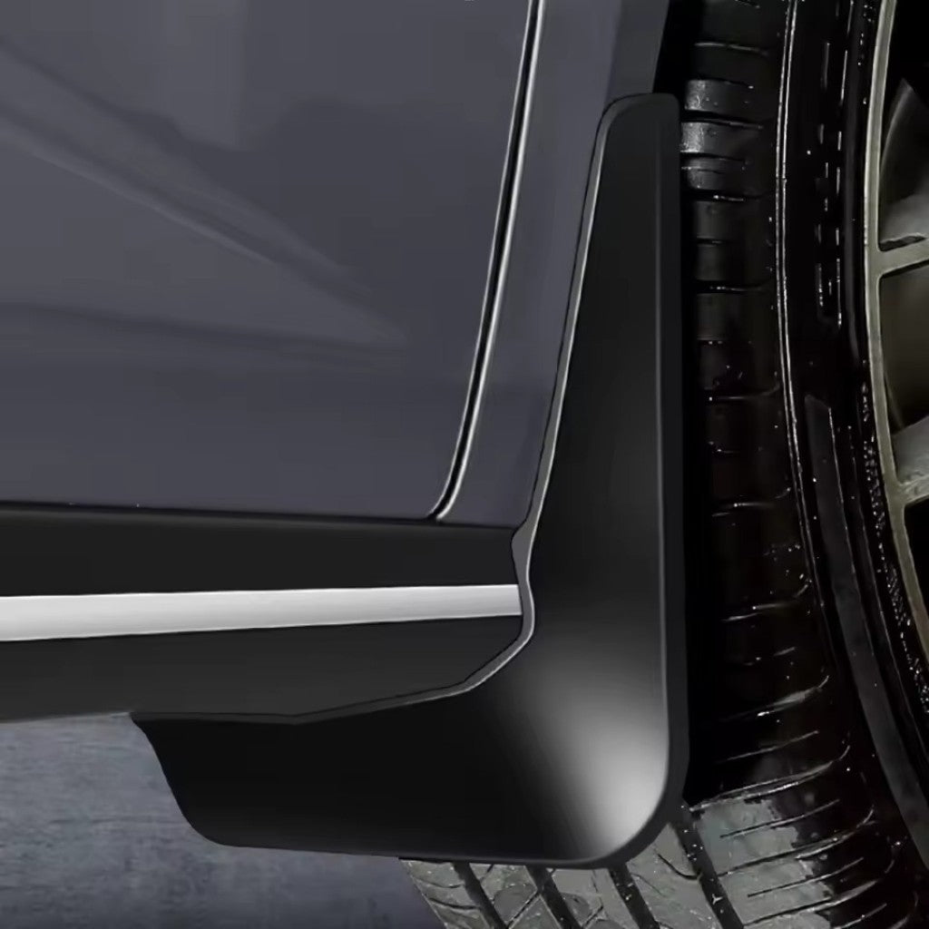 BYD Sealion 7 Premium Front & Rear Mud Guards