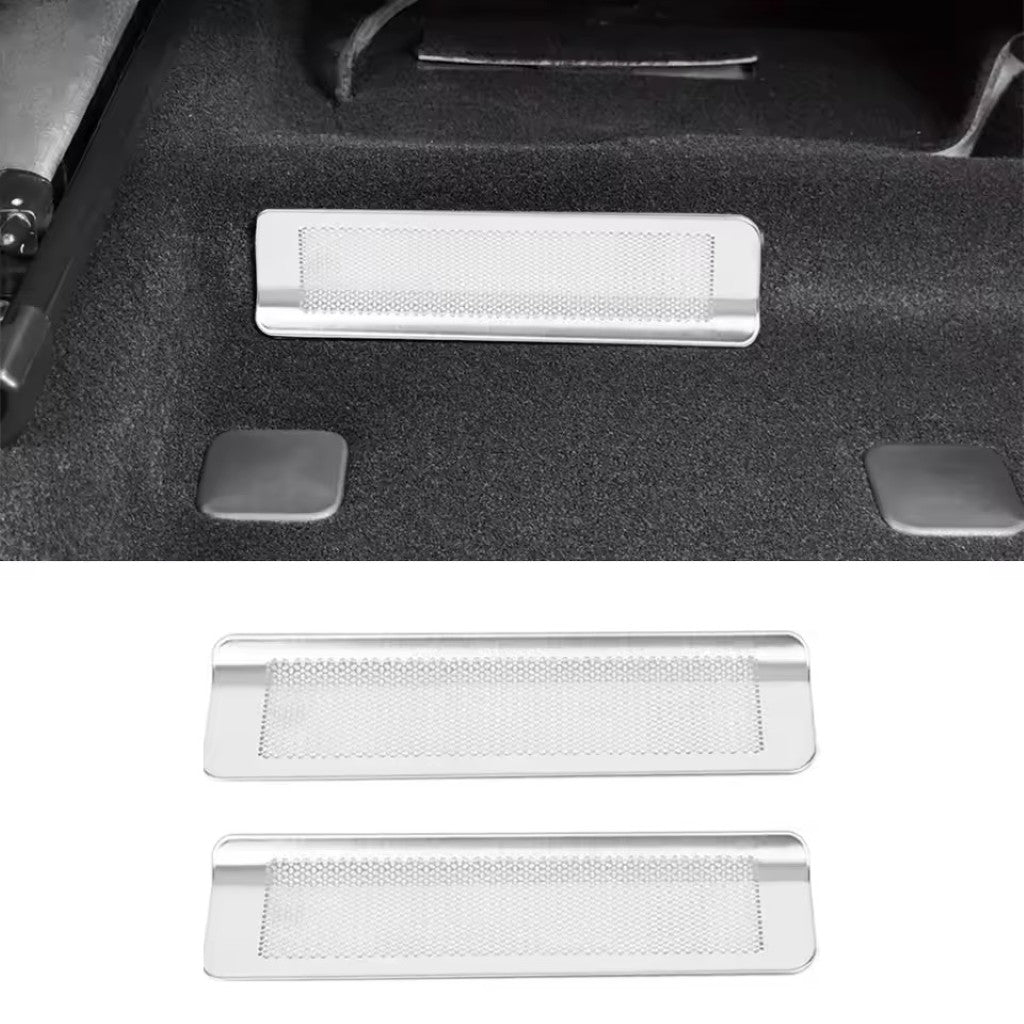 BYD Sealion 7 Under Seat Air Vent Covers