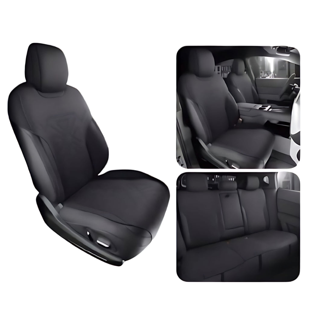 XPENG G6 All Season Seat Cushion Covers