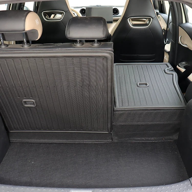BYD Dolphin Back Seat  Protector Mat