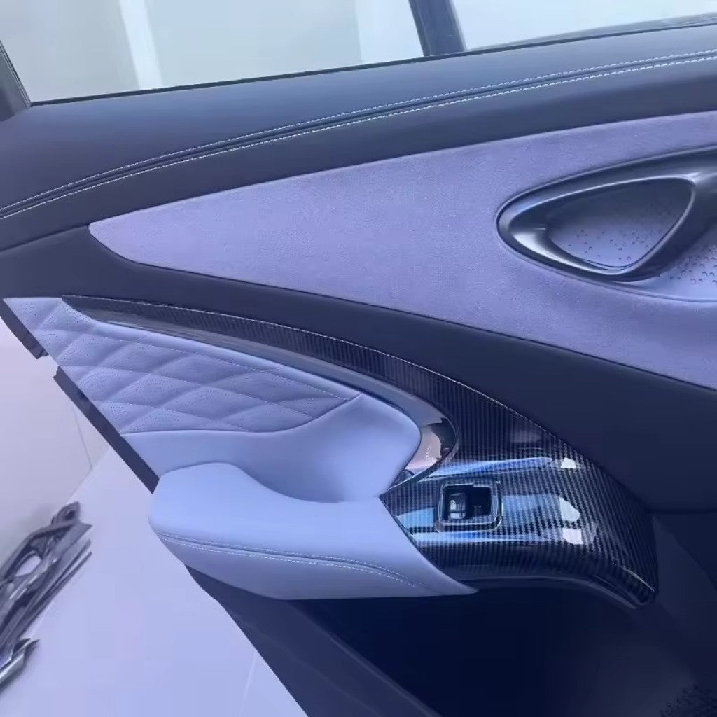 BYD Seal Armrest Window Riser Cover