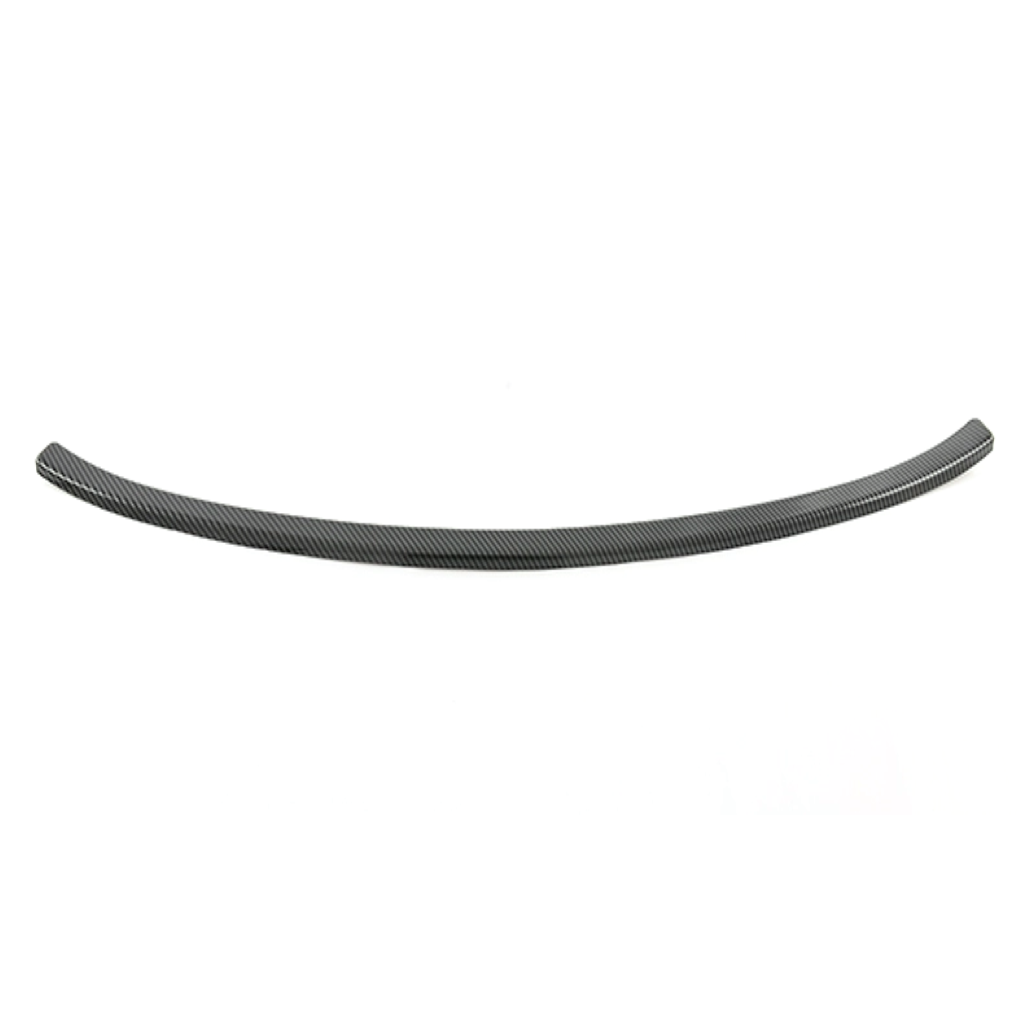 BYD Seal Rear Trunk Protector Guards in carbon fibre design, durable and custom-cut for rear trunk protection.