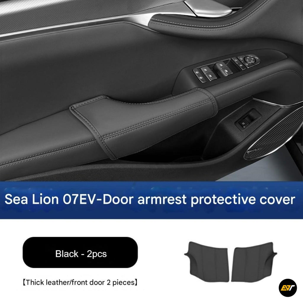BYD Sealion 7 Door Armrest Protective Pads Front (2pcs)