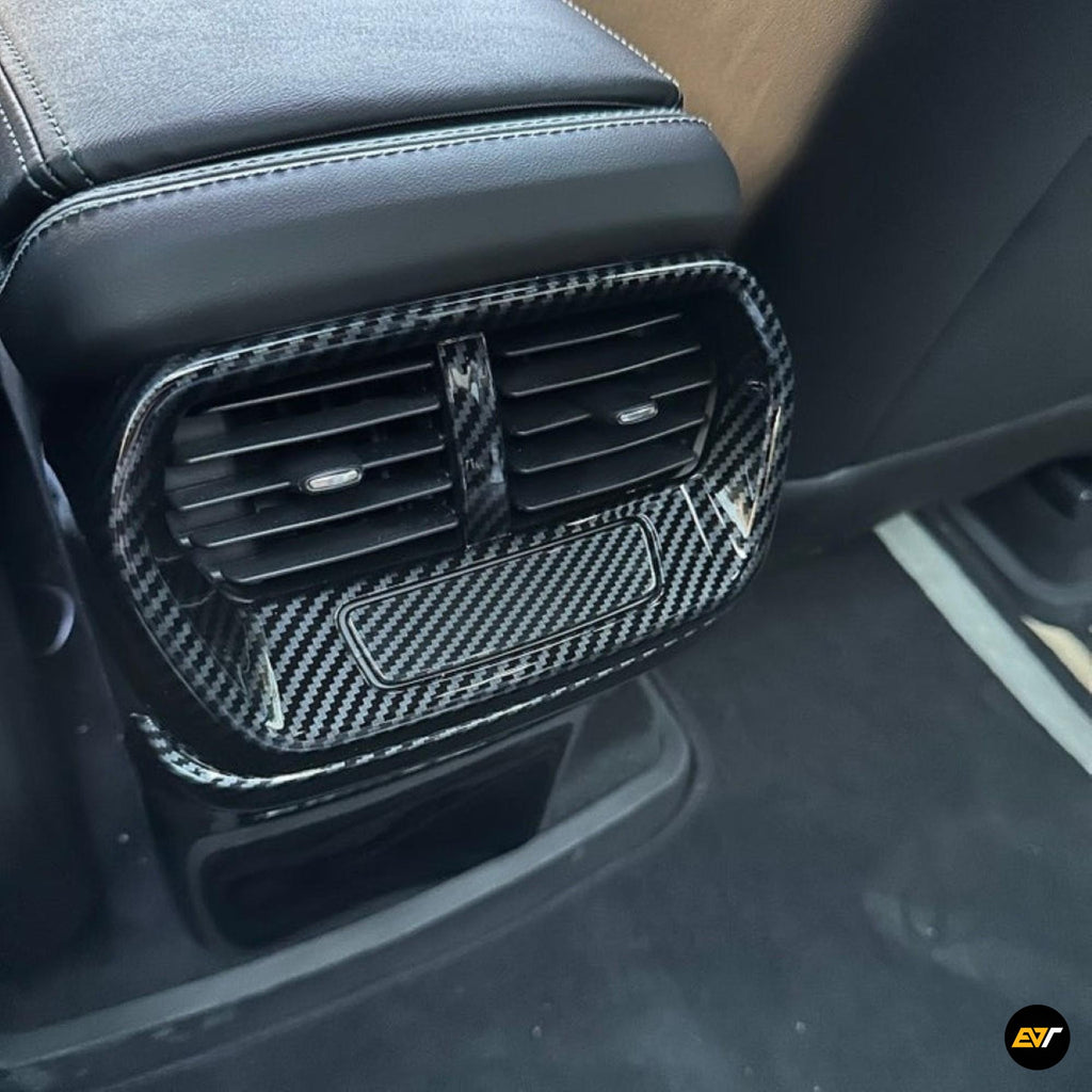 BYD Sealion 7 Rear Air Conditioning Vent Cover
