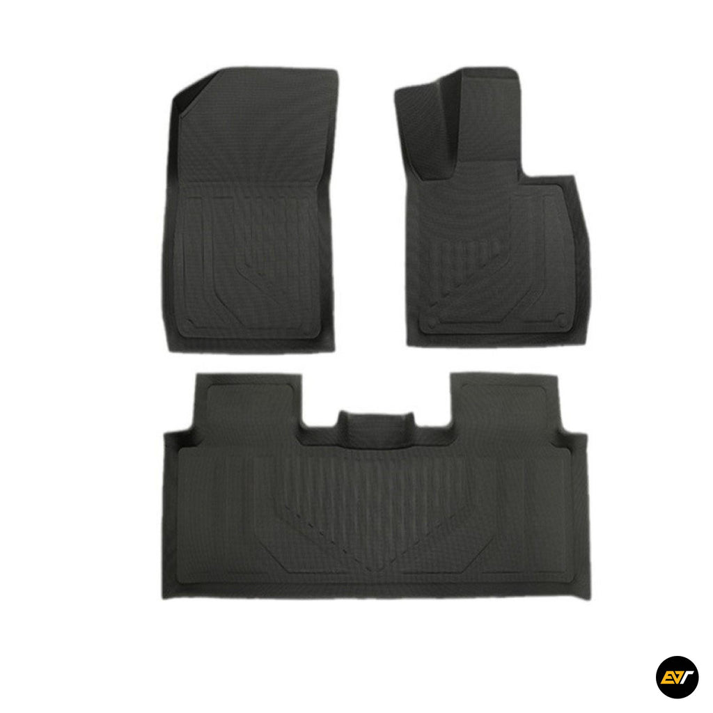 XPENG G6 All Weather Floor Mats XPE