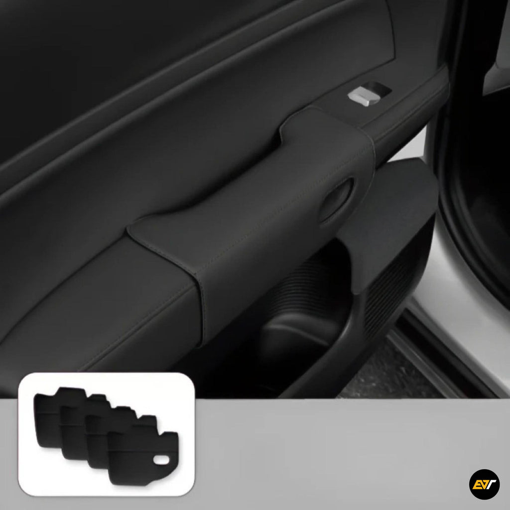 XPENG G6 Inner Door Handle Protective Cover Black