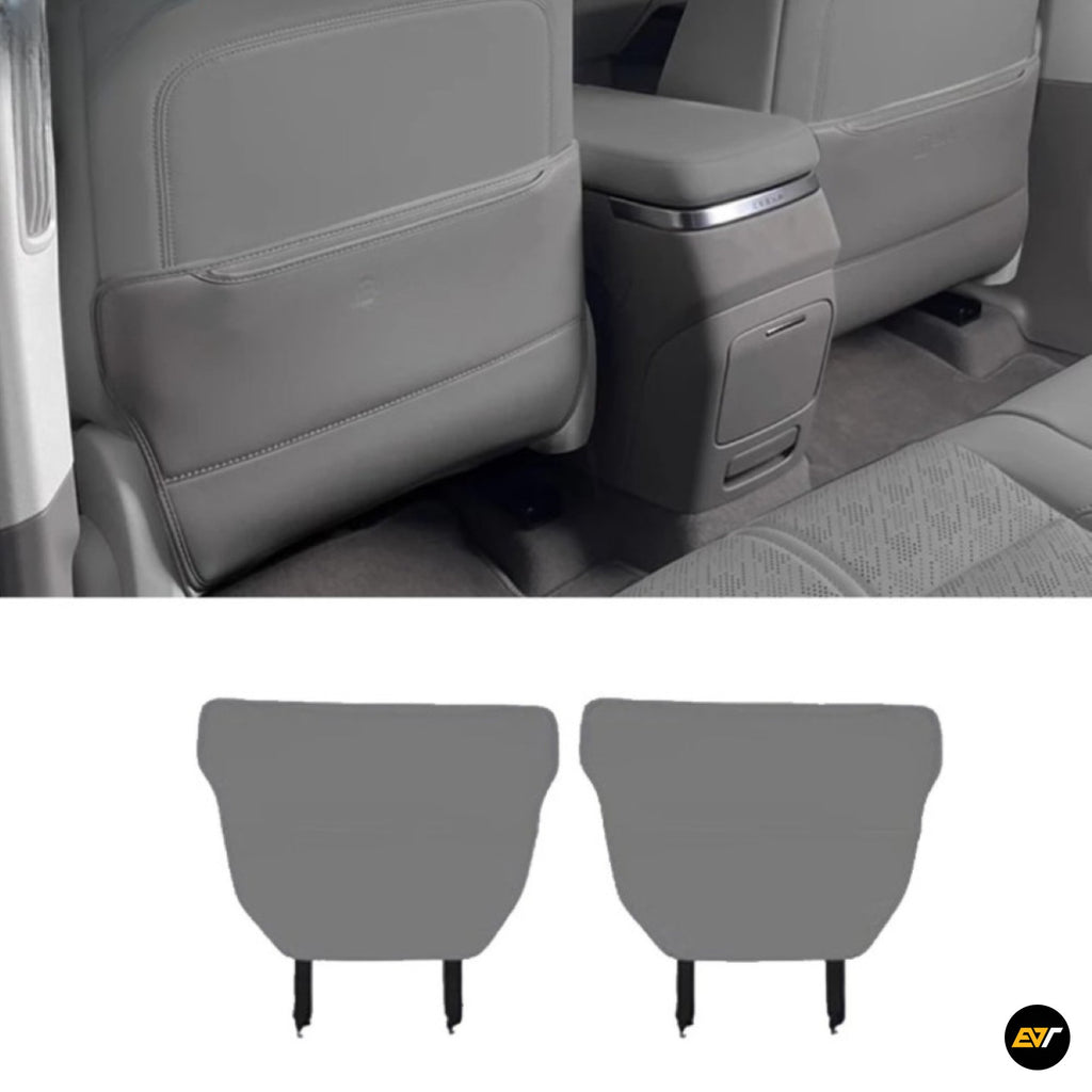 ZEEKR 7X Back Seat Anti-Kick Protection Mats
