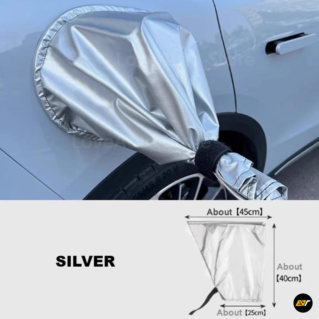 ZEEKR 7X Charging Port Rain Cover