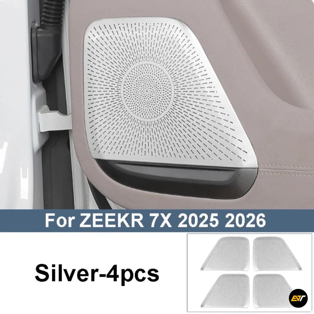 ZEEKR 7X Door Speaker Grille Cover