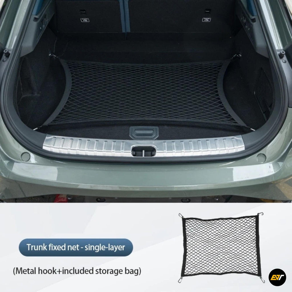 ZEEKR 7X Elastic Trunk Cargo Mesh Net