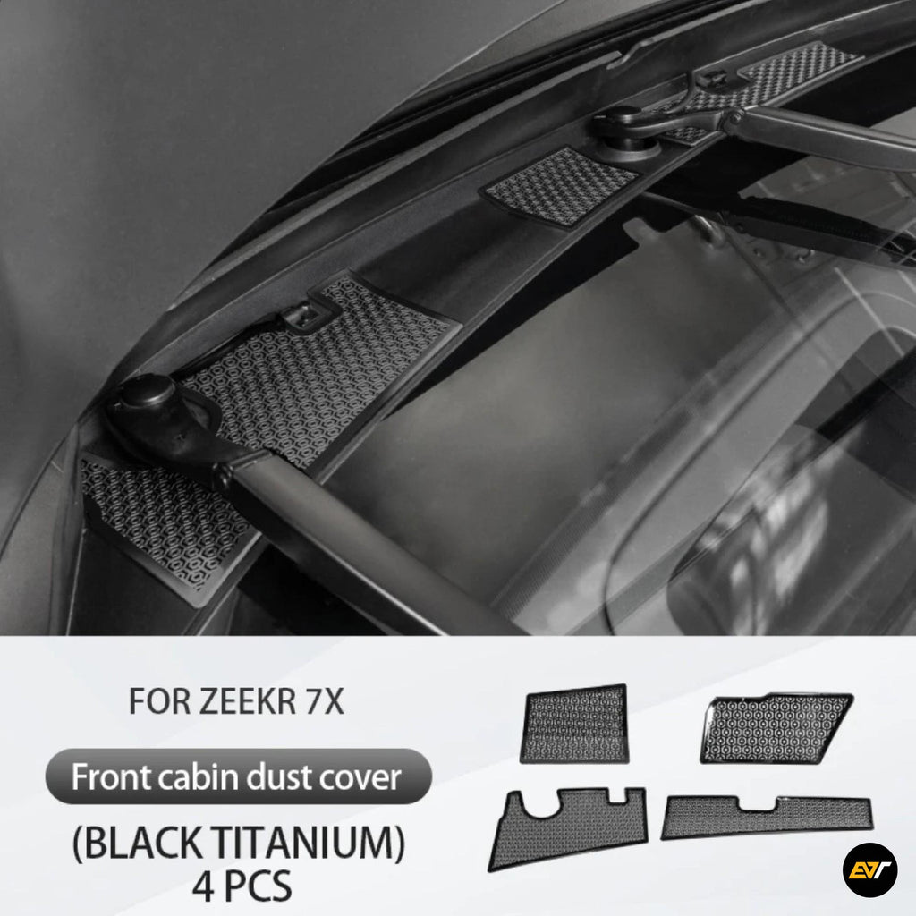 ZEEKR 7X Front Cabin Air Outlet Grille Cover