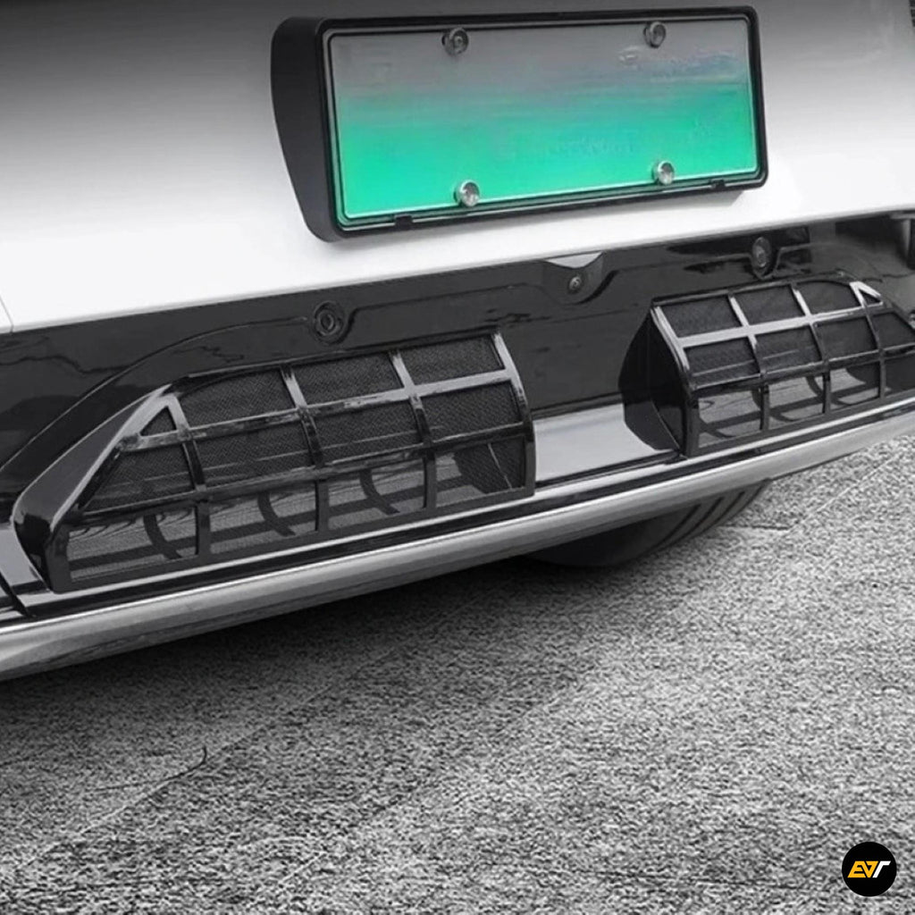 ZEEKR 7X Front Grille Mesh Cover