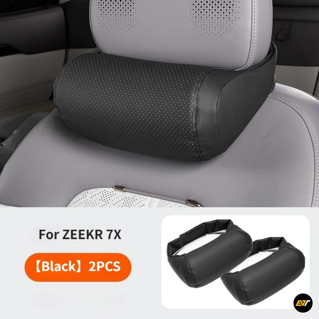 ZEEKR 7X Headrest Neck Cushion & Lumbar Support