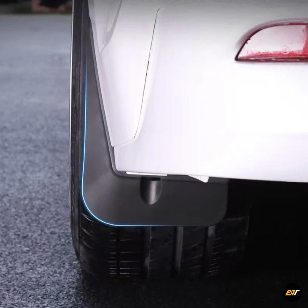 ZEEKR 7X Premium Front & Rear Mud Guards Set
