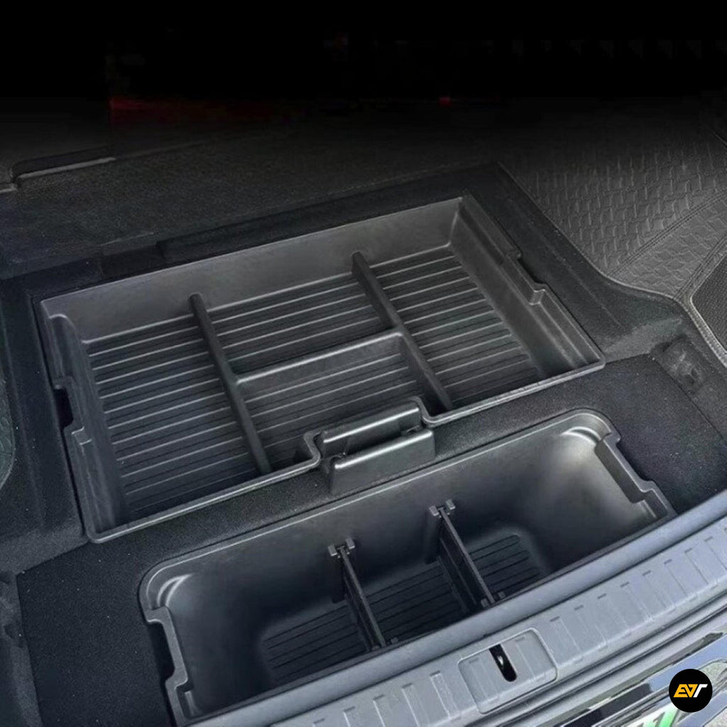 ZEEKR 7X Rear Trunk Lower Storage Box