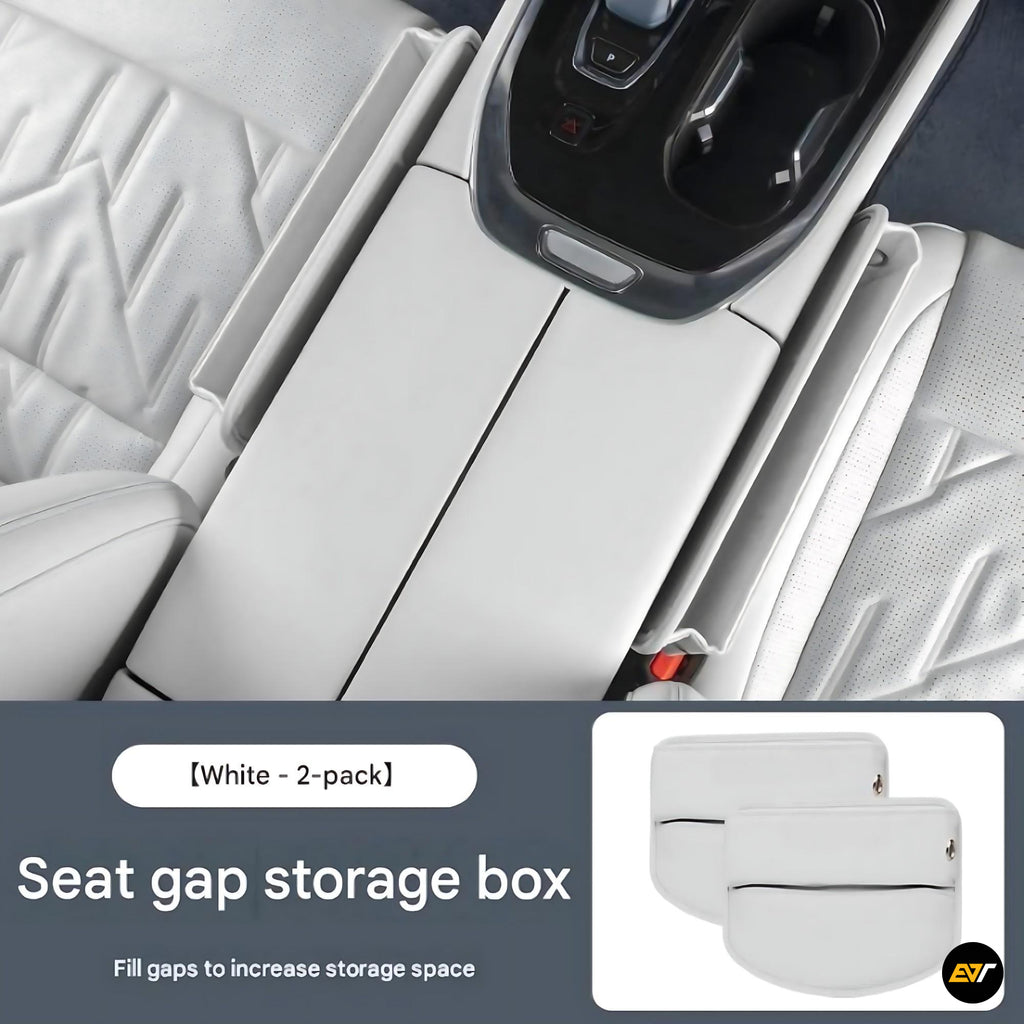 ZEEKR 7X Seat Gap Storage Box