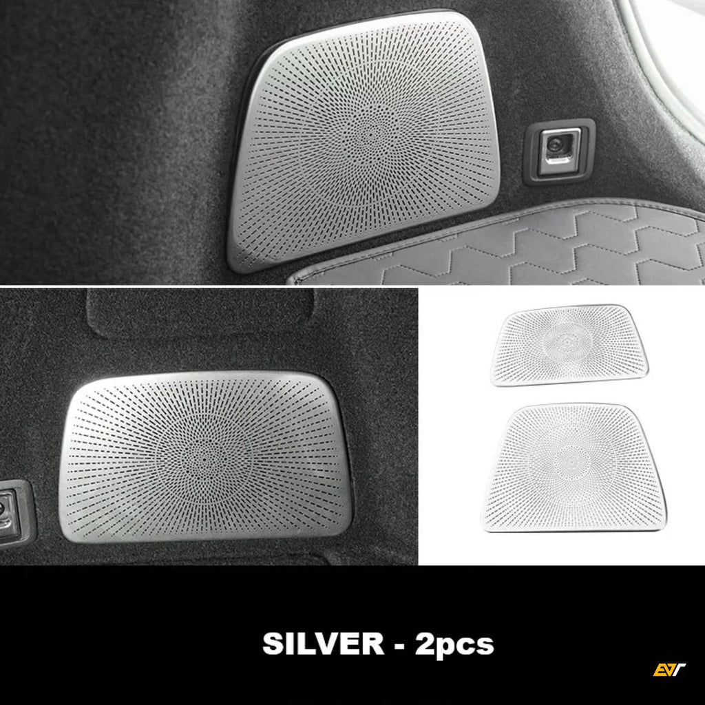 ZEEKR 7X Trunk Speaker Protective Trim Cover