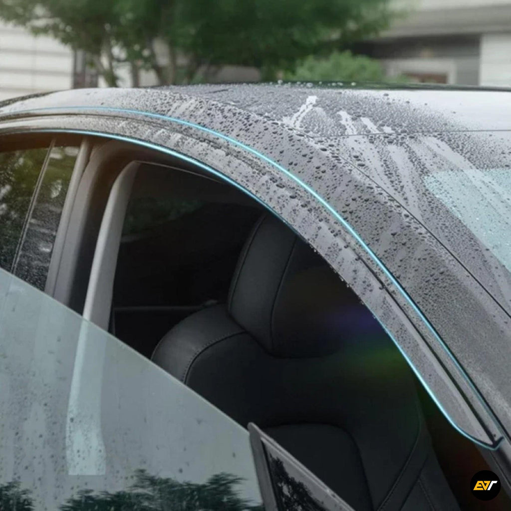 ZEEKR 7X Window Visor Weather Shield Guards