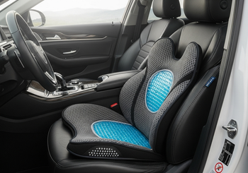 Best Car Seat Cushion For Long Commutes And Quiet Rides