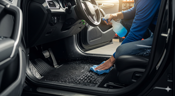 What's the Best Way to Clean TPE Floor Mats Without Damaging Them?