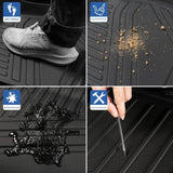 ZEEKR 7X All Weather Floor Mats