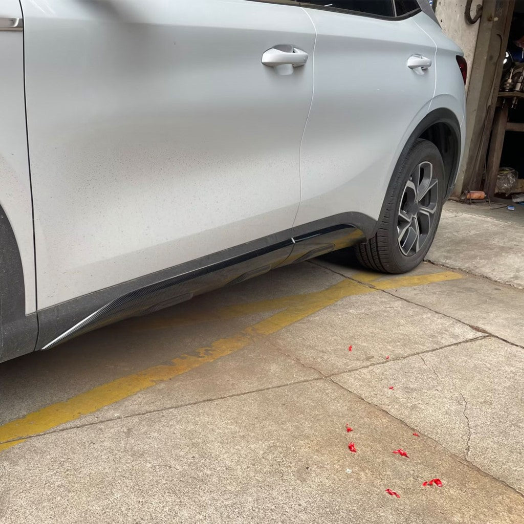 BYD ATTO 3 Anti Scratch Door Side Trim Covers