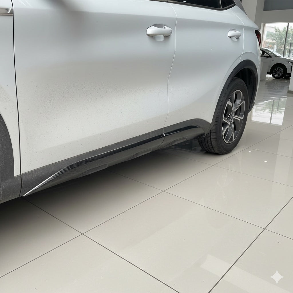 BYD ATTO 3 Anti Scratch Door Side Trim Covers