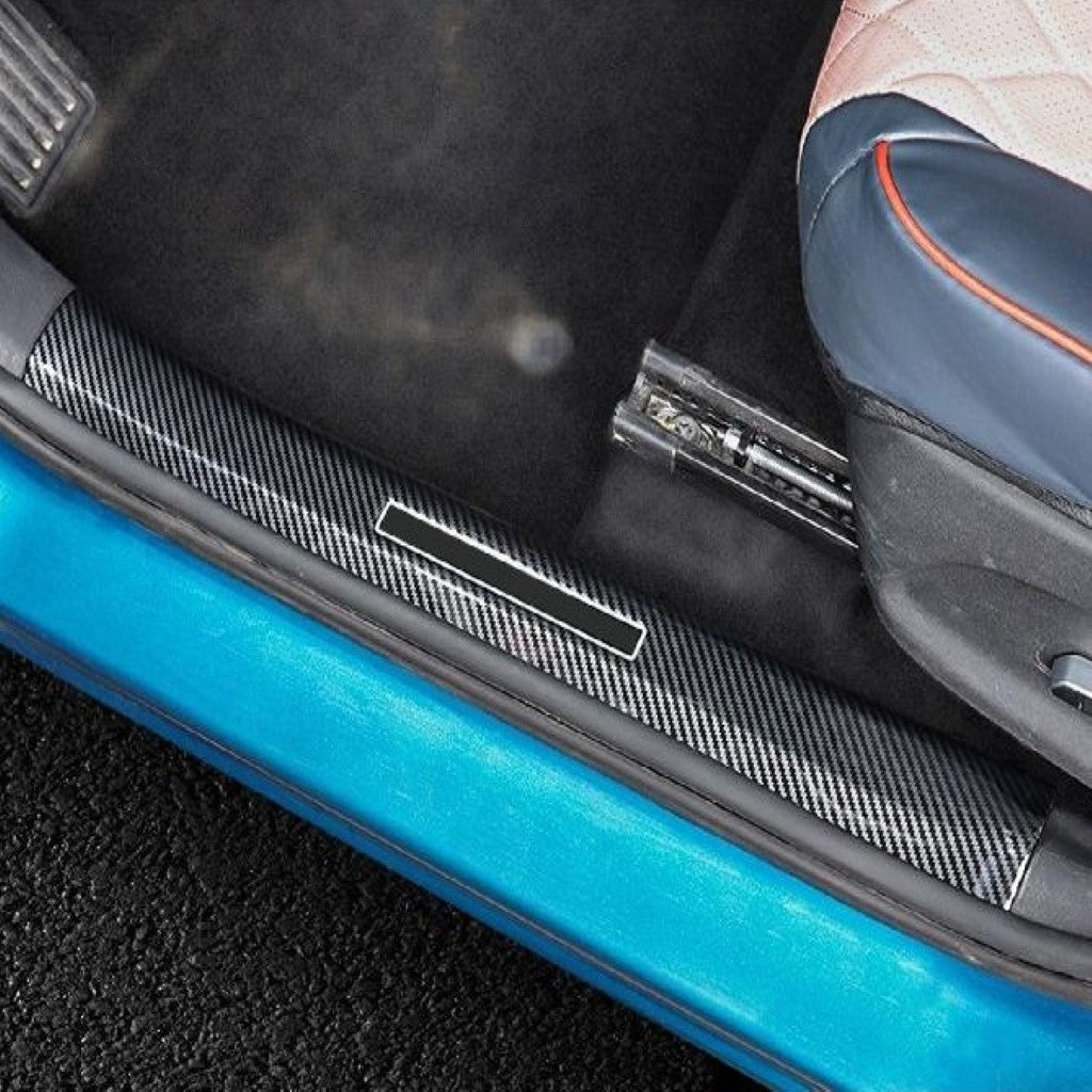 BYD ATTO 3 Front & Rear Inner Door Sill Guards