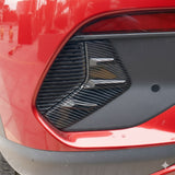 BYD ATTO 3 Rear Fog Light Lamp Trim Covers