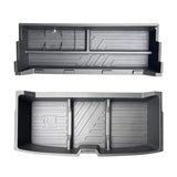 BYD ATTO 3 Rear Trunk Storage Box with custom compartments for organised boot space in BYD ATTO3 electric vehicle.