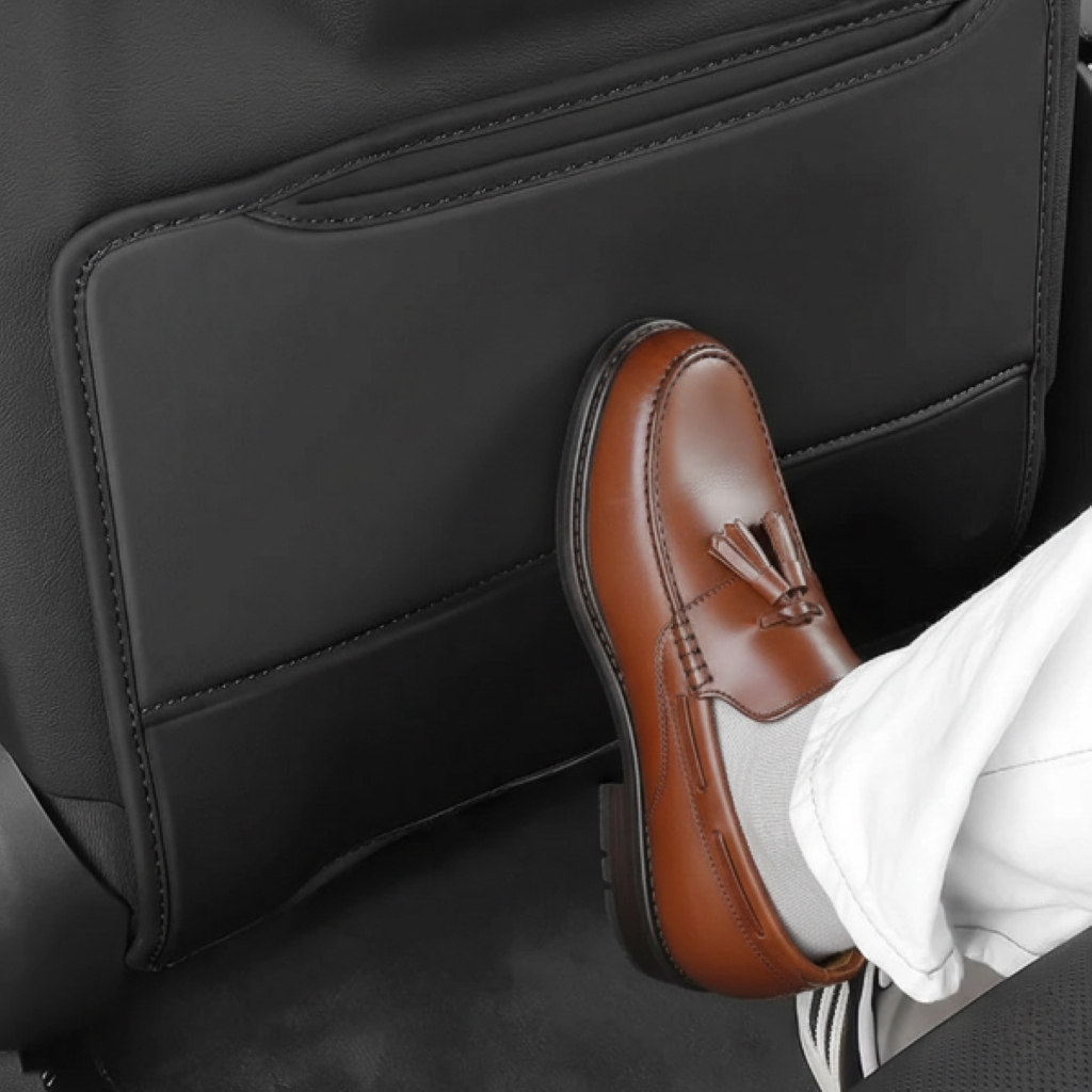 BYD ATTO3 Back Seat Anti-Kick Protection Mats