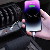 BYD ATTO 3 USB C Hub Expansion Dock