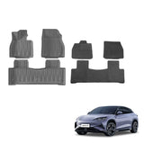 BYD Sealion 7 All Weather Floor Mats