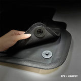 BYD Sealion 7 All Weather Floor Mats