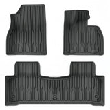 BYD Sealion 7 All Weather Floor Mats