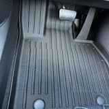 BYD Sealion 7 All Weather Floor Mats