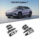 BYD Sealion 7 Armrest Window Riser Trim Covers