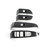 BYD Sealion 7 Armrest Window Riser Trim Covers