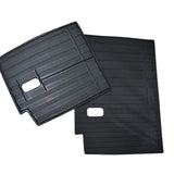 BYD Sealion 7 Back Seat Protector Mat