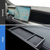 BYD Sealion 7 Behind Navigation Screen Storage Box
