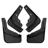 BYD Sealion 7 Premium Front & Rear Mud Guards
