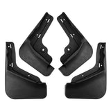 BYD Sealion 7 Premium Front & Rear Mud Guards