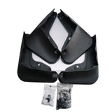BYD Sealion 7 Premium Front & Rear Mud Guards