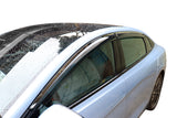BYD Sealion 7 Rain Visor Window Weather Shields